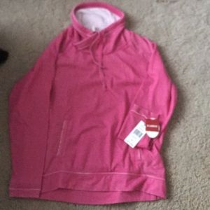 Top Sweat shirt with pockets